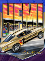 HemiUnderGlassWheelie