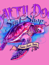 SaltyLadiesSeaTurtle